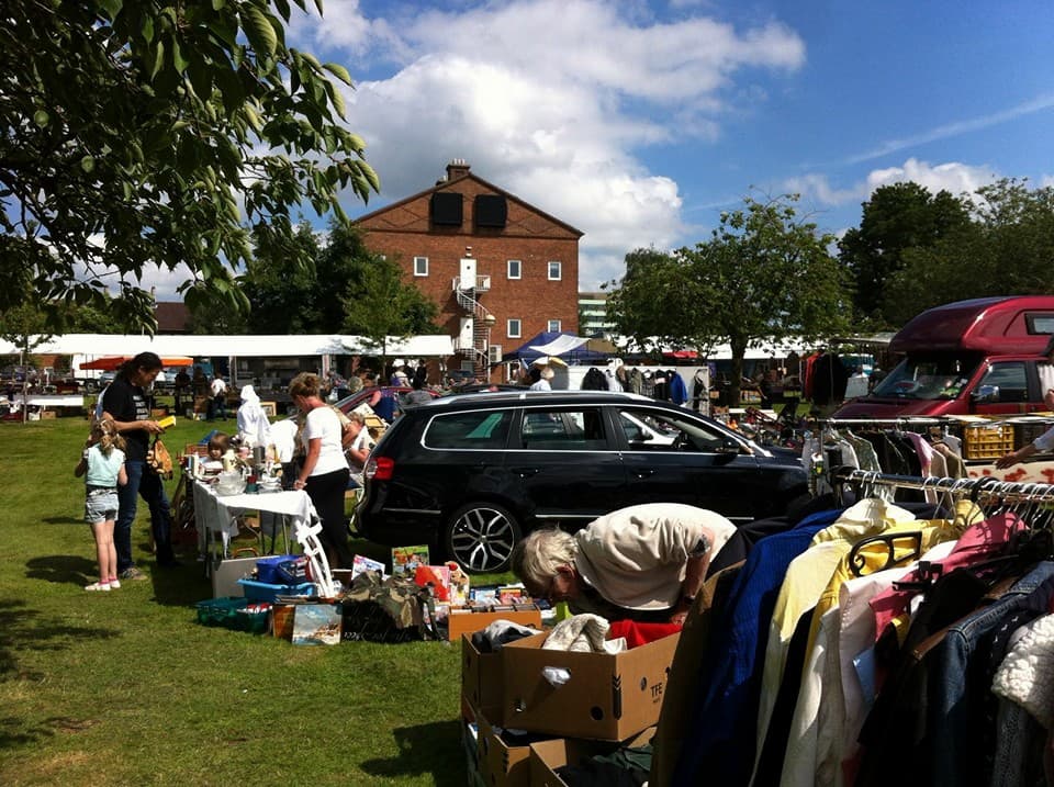 Colmschate Deventer <br> Evenemententerrein de Kuip
