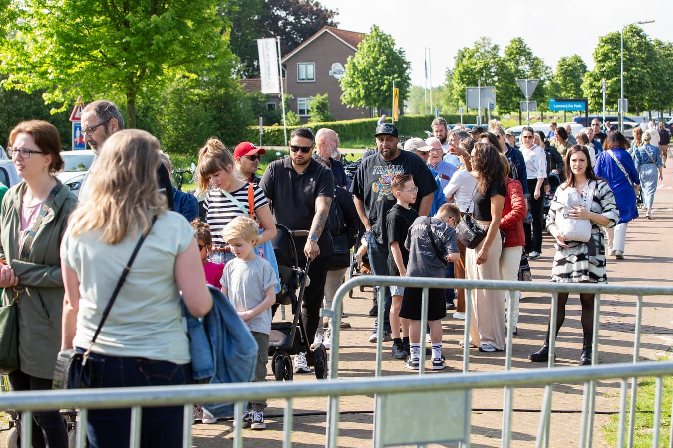 Elst (GLD) <br> Park Lingezegen