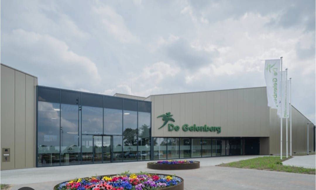 Druten <br> Sportcentrum De Gelenberg